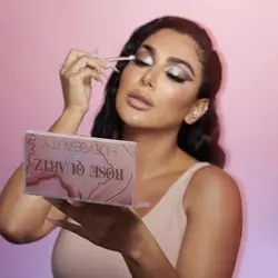 پالت سایه Rose Quartz هدی بیوتی