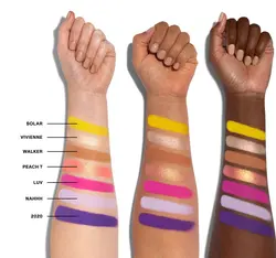 پالت سایه مورفی abby robert