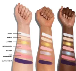 پالت سایه مورفی abby robert