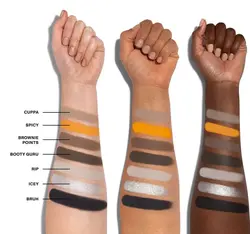 پالت سایه مورفی abby robert