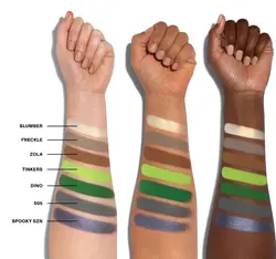 پالت سایه مورفی abby robert