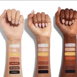 پالت سایه مورفی مدل جیمز چارلز (فول سایز)