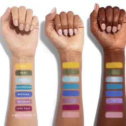 پالت سایه مورفی مدل جیمز چارلز (فول سایز)