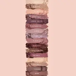 پالت سایه nude هدی بیوتی