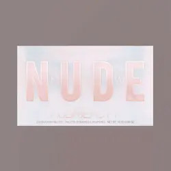 پالت سایه nude هدی بیوتی