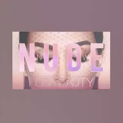 پالت سایه nude هدی بیوتی