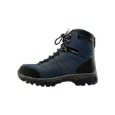 نیم بوت کوهنوردی چرم طبیعی گورتکس ضد آب مدل الوند