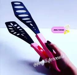 کفگیر روغن گیر نسوز - فروشگاه اینترنتی جینگیلی فروشی