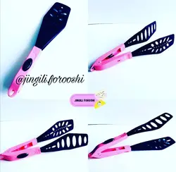 کفگیر روغن گیر نسوز - فروشگاه اینترنتی جینگیلی فروشی