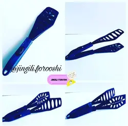 کفگیر روغن گیر نسوز - فروشگاه اینترنتی جینگیلی فروشی