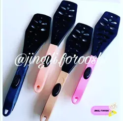 کفگیر روغن گیر نسوز - فروشگاه اینترنتی جینگیلی فروشی