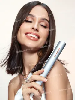 اتو مو مسافرتی شیگلم (travel buddy mini hair Straightener sheglam) - فروشگاه نیواسان