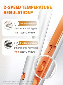 اتو مو مسافرتی شیگلم (travel buddy mini hair Straightener sheglam) - فروشگاه نیواسان