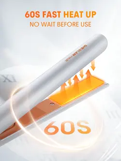 اتو مو مسافرتی شیگلم (travel buddy mini hair Straightener sheglam) - فروشگاه نیواسان
