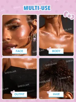 پک هلو کیتی شیگلم Sheglam-HELLO KITTY｜SHEGLAM FULL COLLECTION SET - فروشگاه نیواسان