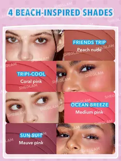 پک هلو کیتی شیگلم Sheglam-HELLO KITTY｜SHEGLAM FULL COLLECTION SET - فروشگاه نیواسان