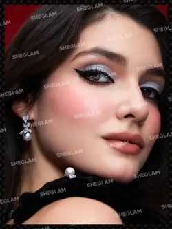 رژگونه مرلین مونرو هالیوود شیگلم (haliwood blush sheglam) - فروشگاه نیواسان