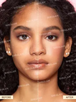 کانتور جامد ۶ رنگ شیگلم (stereo face fix six sheglam) - فروشگاه نیواسان