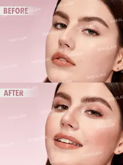 کانتور و هایلایتر بینی شیگلم (contour & Highlight pen sheglam) - فروشگاه نیواسان