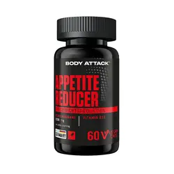 مکمل لاغری آقایان بادی اتک (Body Attack) - فروشگاه نیواسان