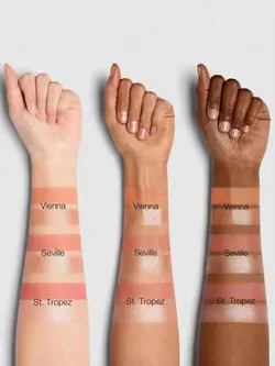 هایلایتر و رژگونه پودری شیگلم (Highlighter and blush sheglam) - فروشگاه نیواسان
