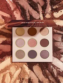 ‎پالت سایه ۹ رنگ نود شیگلم (Sheglam Nude Beginnings Eyeshadow Palette) - فروشگاه نیواسان