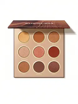 ‎پالت سایه ۹ رنگ نود شیگلم (Sheglam Nude Beginnings Eyeshadow Palette) - فروشگاه نیواسان