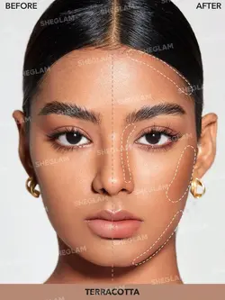 کانتور اِستیکی شیگلم (GLOWIN' UP SKIN ' DEFINE STICK CONTOUR SHEGLAM) - فروشگاه نیواسان