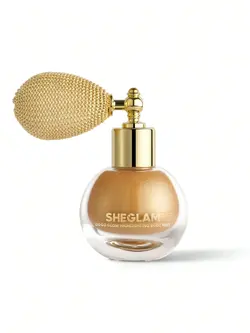 هایلایتر بدن، مو و صورت شیگلم (GO GO GLOW HIGHLIGHTING Body Mist SHEGLAM) - فروشگاه نیواسان