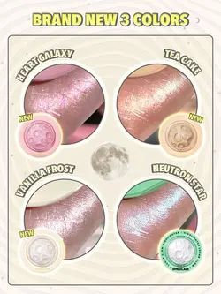 هایلایتر فضایی شیگلم (LUNAR GLOW HIGHLIGHTER SHEGLAM) - فروشگاه نیواسان