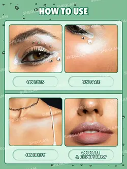 هایلایتر فضایی شیگلم (LUNAR GLOW HIGHLIGHTER SHEGLAM) - فروشگاه نیواسان