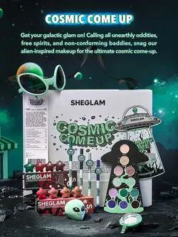 هایلایتر فضایی شیگلم (LUNAR GLOW HIGHLIGHTER SHEGLAM) - فروشگاه نیواسان