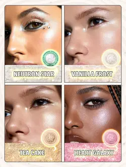 هایلایتر فضایی شیگلم (LUNAR GLOW HIGHLIGHTER SHEGLAM) - فروشگاه نیواسان