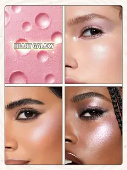 هایلایتر فضایی شیگلم (LUNAR GLOW HIGHLIGHTER SHEGLAM) - فروشگاه نیواسان
