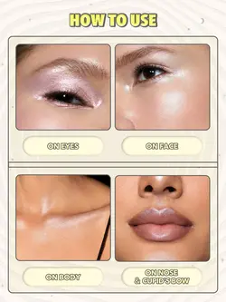 هایلایتر فضایی شیگلم (LUNAR GLOW HIGHLIGHTER SHEGLAM) - فروشگاه نیواسان