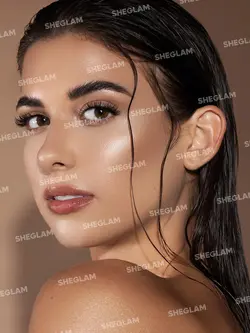 هایلایتر مایع شاین‌دار شیگلم (GLOW BLOOM Liquid Highlighter SHEGLAM) - فروشگاه نیواسان