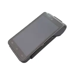 دستگاه کارتخوان سیار لمسی + دستگاه ثبت شماره SP580