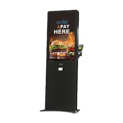 کیوسک سفارشگیر آیکیوسک IQSK  IQ43-DR