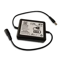 لوازم حضور و غیاب زمان پرداز (باطری اکسترنال UPS 5v)