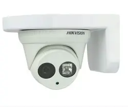 پایه دیواری دوربین مداربسته دام مدل L پلاستیکی با زاویه 90 درجه مخصوص دوربین‌های امنیتیIP  افلاح نت