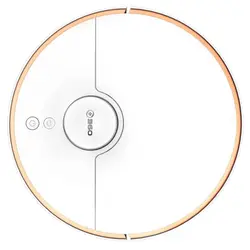 جاروبرقی رباتیک هوشمند 360 مدل S7 با قدرت مکش بالا و قابلیت کنترل از راه دور ا فلاح نت