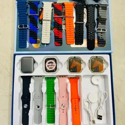 پک ساعت هوشمند Y200 همراه با صلوات شمار دیجیتال – تجربه‌ای نوین از فناوری و دقت مذهبی ا فلاح نت