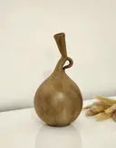 کوزه دکوری سفالی ناتالی پتینه