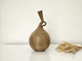 کوزه دکوری سفالی ناتالی پتینه
