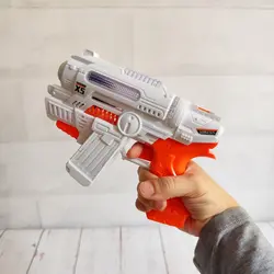 تفنگ حباب ساز کد 999