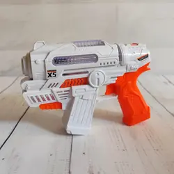 تفنگ حباب ساز کد 999