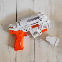 تفنگ حباب ساز کد 999