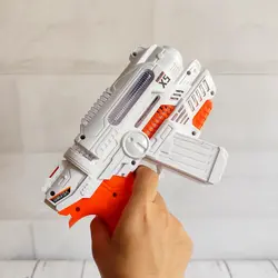 تفنگ حباب ساز کد 999