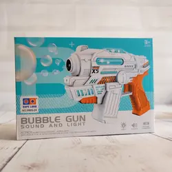 تفنگ حباب ساز کد 999