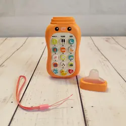 موبایل موزیکال شیشه شیر